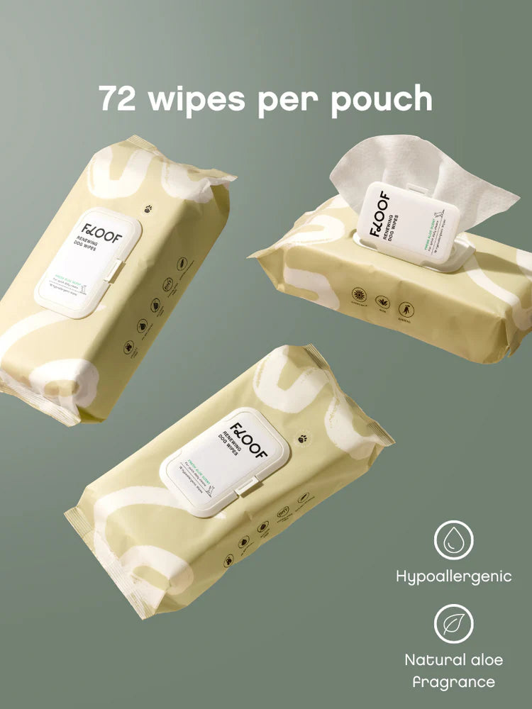 Dog Wipes