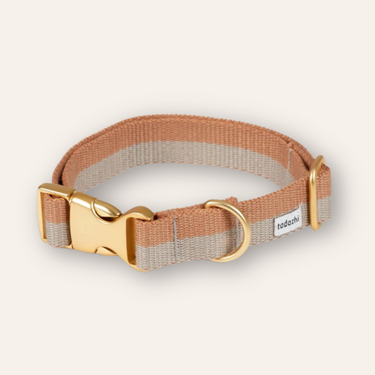 Collar  - Sand / Light Brown