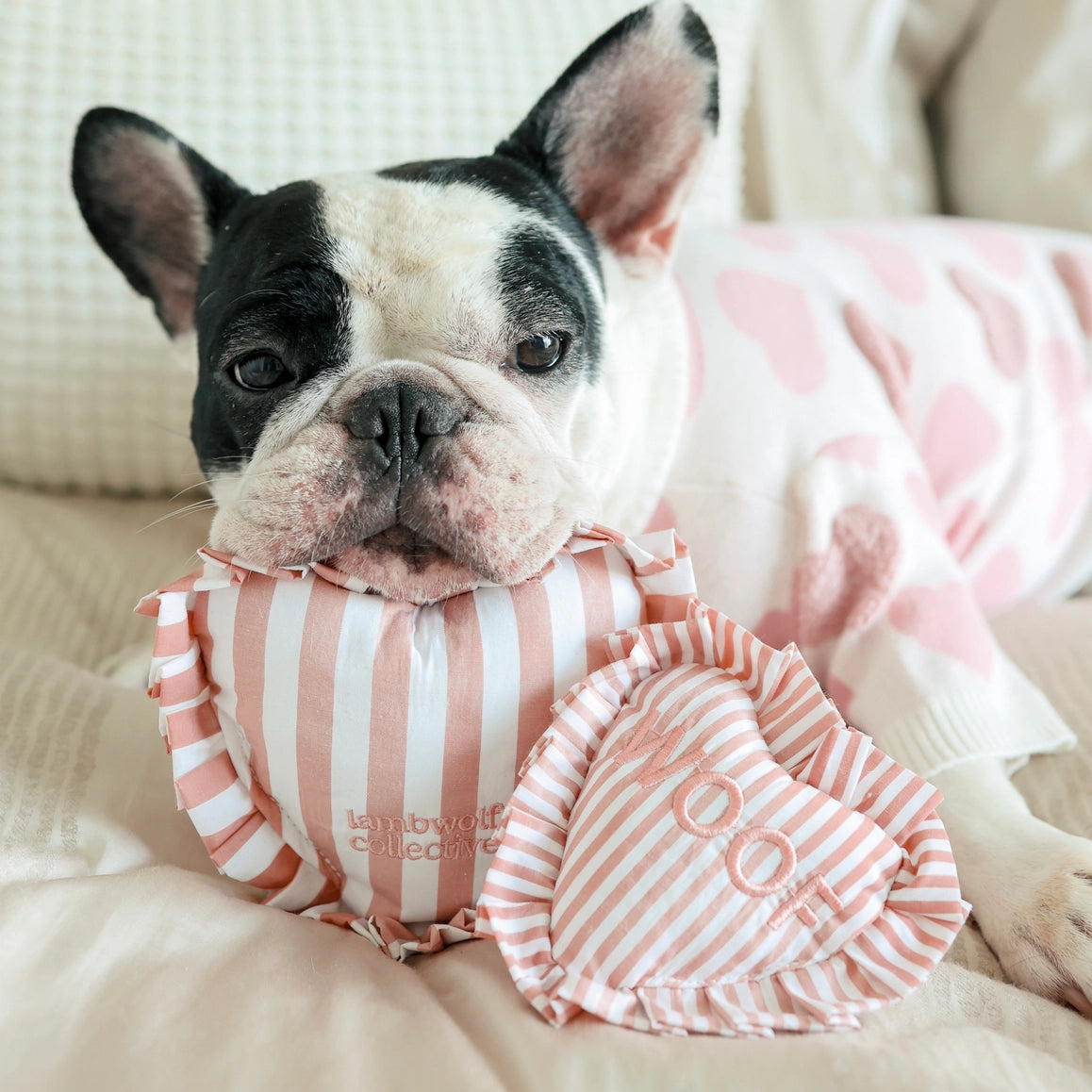 Sweetheart Pillow