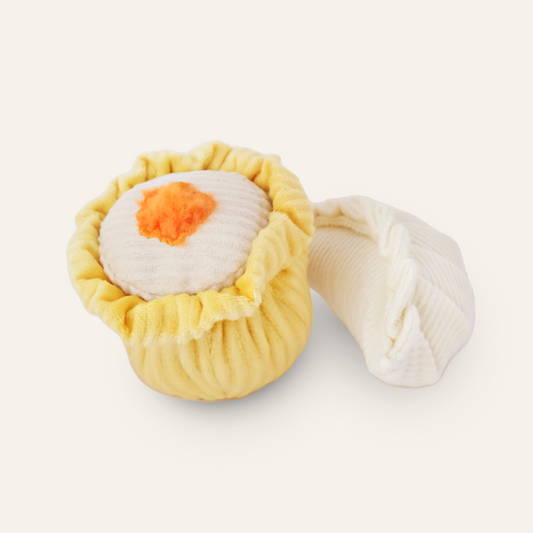 Dim Sum Enrichment Toy