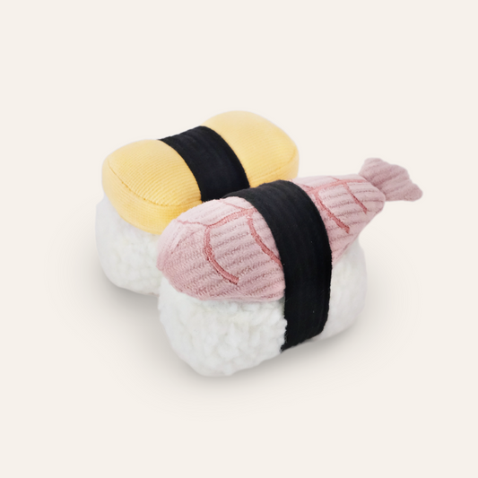 Sushi Enrichment Toy