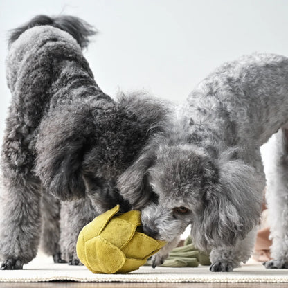 Artichoke Enrichment Toy