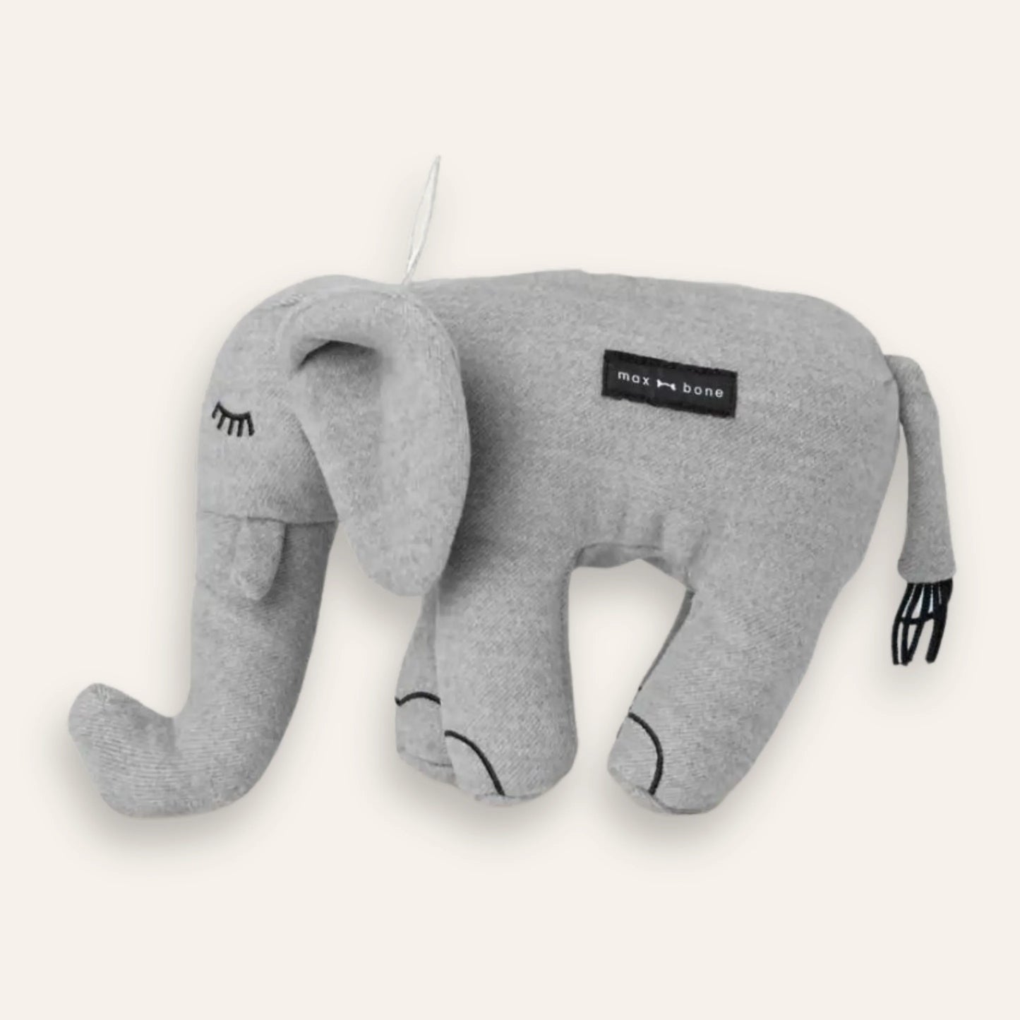 Elsie Elephant - Grey