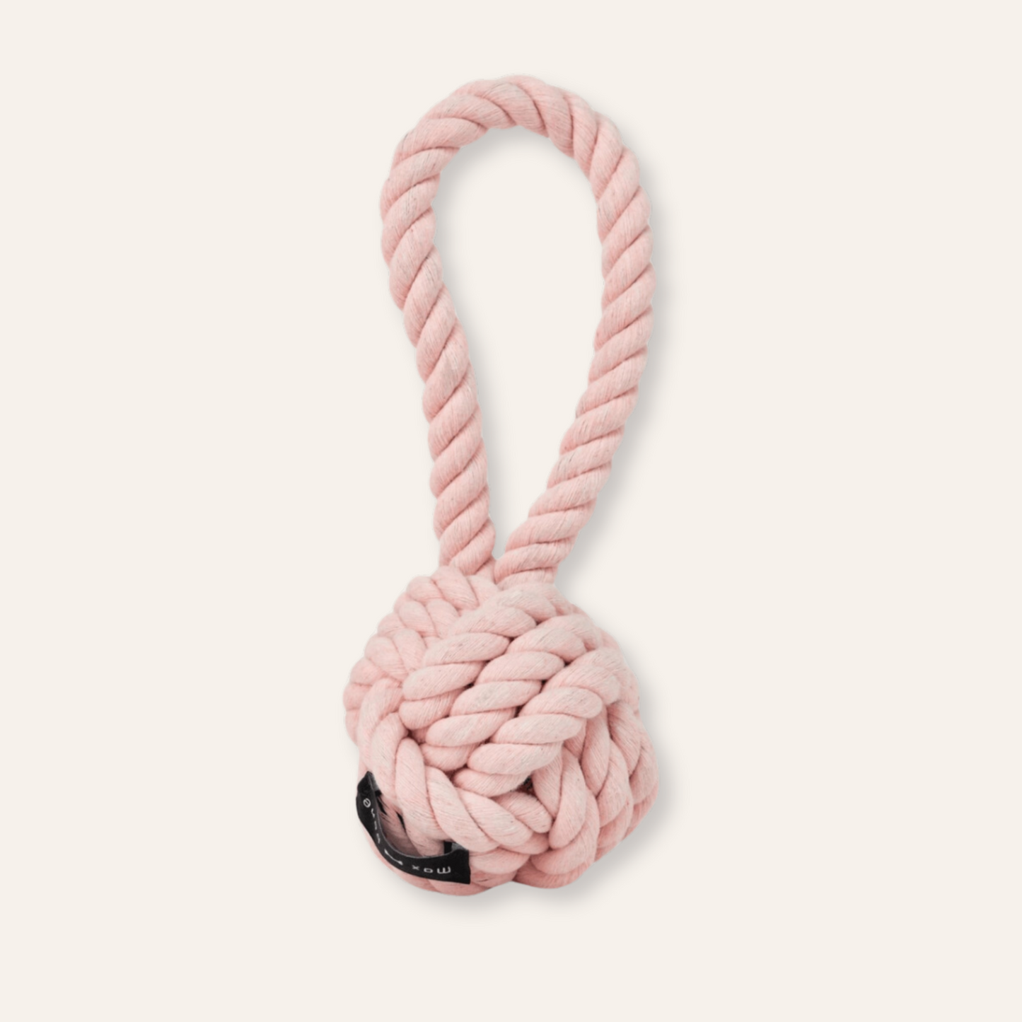 Rope Toy - Pink