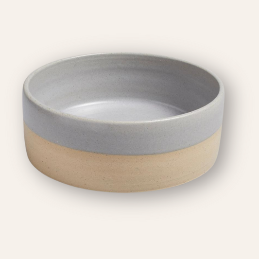 Ceramic Bowl Bo - Grey