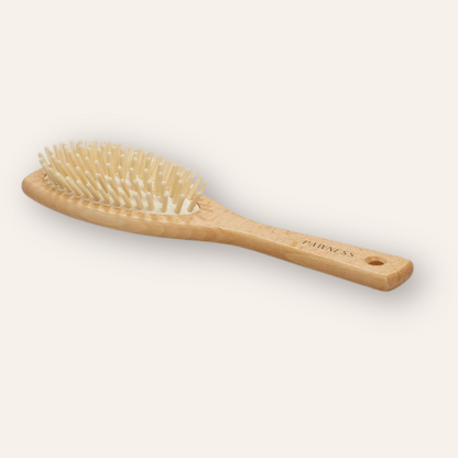 Large Vegan Wooden Brush