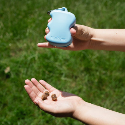 Treat Dispenser - Light Blue